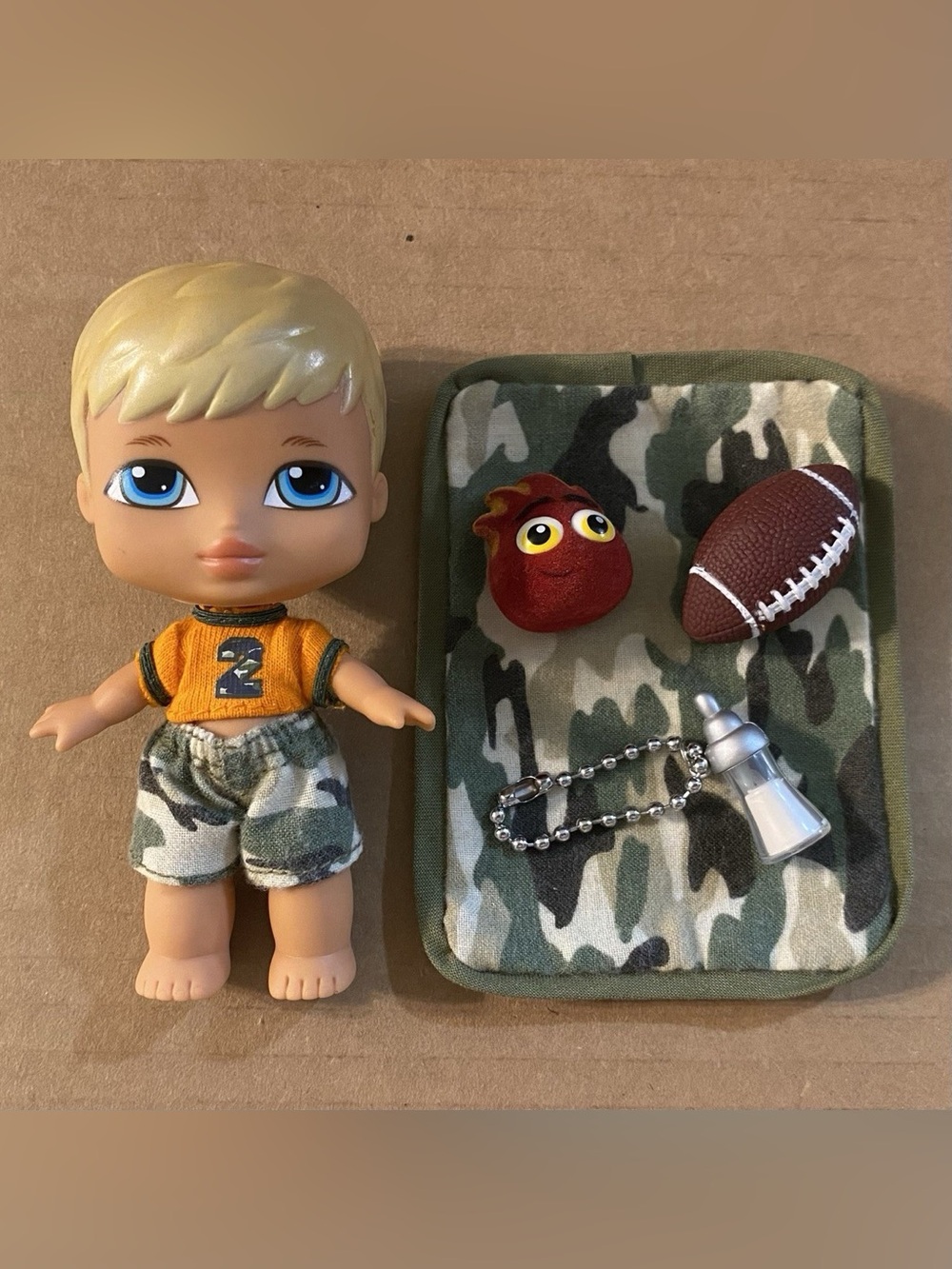 Bratz Babyz Cameron and Pony Horse